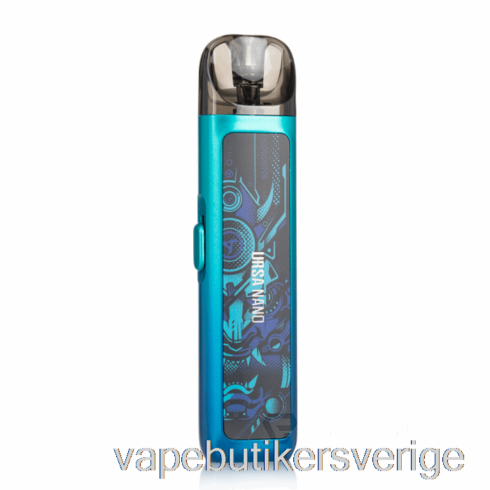 Vape Sverige Lost Vape Ursa Nano Pod Kit Phantom City